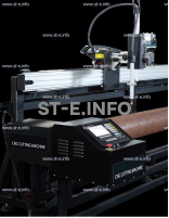 Комплекс координатной резки трубы CUT-12P500-SE - st-e.info - Ангарск