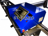 Портальная машина термической резки ST Plus 3000x2500mm - st-e.info - Ангарск