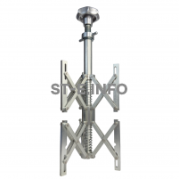 Внутренние центраторы 42ES, тип 4, для труб из углеродистой стали д.85-220 mm - st-e.info - Ангарск