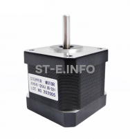 Двухфазный шаговый двигатель 42HS60-1504A05-D24 - st-e.info - Ангарск