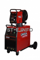 Сварочный полуавтомат Powertec 505S / LF-24M PRO - st-e.info - Ангарск