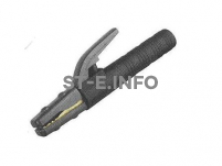 Электрододержатель 500A (зелёный) - st-e.info - Ангарск