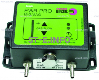 Газовый регулятор EWR PRO 300A с ключом - st-e.info - Ангарск