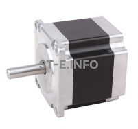 Двухфазный шаговый двигатель nema23 57HC  - st-e.info - Ангарск