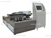 Лазерный станок с ЧПУ для резки металла, портального типа YAG 650 1530 - st-e.info - Ангарск
