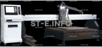 Шести-осевая портальная машина термической резки металла ST-BEVEL3580-SE(2500х6000мм) - st-e.info - Ангарск