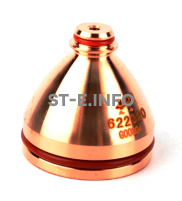 Сопло д. 1,5 мм 100-150А арт. 622015 - st-e.info - Ангарск