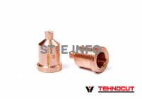 Сопло для плазмотрона LC105 40A арт. W03X0893-61A TEHNOCUT - st-e.info - Ангарск