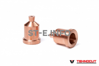 Сопло для плазмотрона LC105 80A арт. W03X0893-63A TEHNOCUT - st-e.info - Ангарск