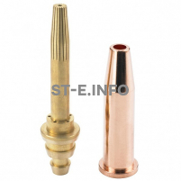 Газосмешивающее сопло (пропан) 125-175мм PNME - st-e.info - Ангарск