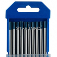 Вольфрамовые электроды WL 20 - D 4,0 / 175 мм - st-e.info - Ангарск