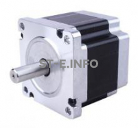 Двухфазный шаговый двигатель nema34 86HС  - st-e.info - Ангарск