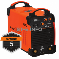 Инвертор сварочный ARC 500 "REAL" (Z316) - st-e.info - Ангарск