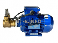 Двигатель + помпа для блока жидкостного охлаждения 9010 - st-e.info - Ангарск