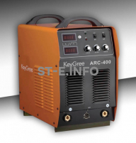 Промышленный инвертор для ручной дуговой сварки ARC-400 IGBT - st-e.info - Ангарск