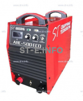 Сварочный аппарат для ручной дуговой сварки ARC-500 ECO - st-e.info - Ангарск