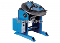 Сварочный позиционер BY-100 с патроном D300 - st-e.info - Ангарск