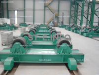 Роликовые вращатели HGK-5 (комплект) шаговая регулировка - st-e.info - Ангарск