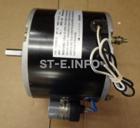 Мотор вентилятора M9983-6 Lincon Electric - st-e.info - Ангарск