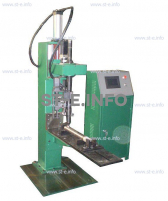 Машина для приварки фитингов - st-e.info - Ангарск