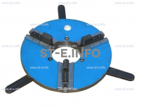 Самоцентрирующийся зажим D-400 - st-e.info - Ангарск