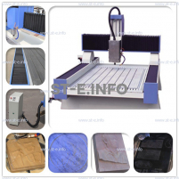 Фрезерно-гравировальный станок для нанесения надписей и рисунков на мрамор ST-G6090M - st-e.info - Ангарск