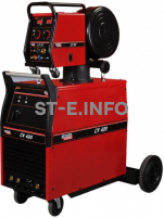 Источник питания для полуавтоматической сварки Idealarc СV-420, арт.  K14028-2A - st-e.info - Ангарск