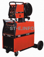 Источник питания для полуавтоматической сварки Idealarc CV-505, арт. K14029-2A - st-e.info - Ангарск