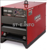 Idealarc DC-600  - st-e.info - Ангарск