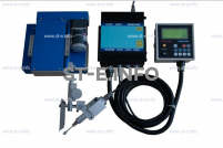 Автоматическая система слежения за положением сварочного инструмента с датчиком контактного типа серии ED-ST - st-e.info - Ангарск