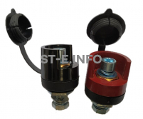 Разъем-болт EDZ 50 TYPE 2 - st-e.info - Ангарск