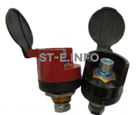 Разъем-болт EDZ 95 TYPE 1 - st-e.info - Ангарск