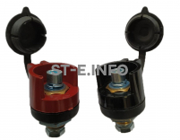 Разъем-болт EDZ 95 TYPE 2 - st-e.info - Ангарск