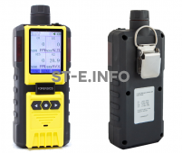 Промышленный мультигазовый газоанализатор FD-600 с встроенным насосом - st-e.info - Ангарск