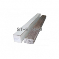 Пруток для сварки алюминиевых сплавов FlAl99,5% 2,0 мм - st-e.info - Ангарск