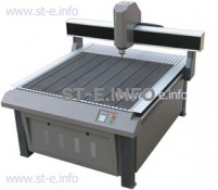Фрезерно-гравировальный станок с ЧПУ ST-G1212 - st-e.info - Ангарск