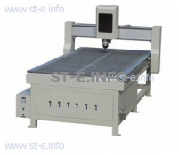 Фрезерно-гравировальный станок с вакуумной камерой адсорбции с ЧПУ ST-G2030Z - st-e.info - Ангарск