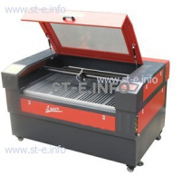 Лазерный станок для гравировки и резки ST-LG1290P  - st-e.info - Ангарск