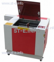 Станок для лазерной гравировки ST-LG6040H - st-e.info - Ангарск