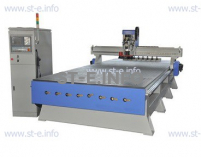 Фрезерно-гравировальный станок с ЧПУ по дереву с автоматической сменой инструментов ST-WA2040G - st-e.info - Ангарск