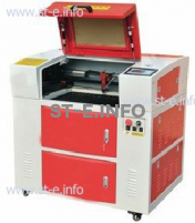 Mini лазерный станок для гравировки и резки модель ST-LG5030M - st-e.info - Ангарск