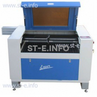 Лазерный станок для гравировки и резки ST-LG1060G - st-e.info - Ангарск