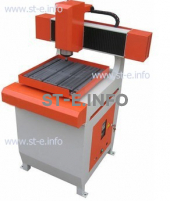 Фрезерно-гравировальный станок с ЧПУ ST-G3636  - st-e.info - Ангарск