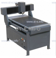 Фрезерно-гравировальный станок с ЧПУ ST-G6080 - st-e.info - Ангарск