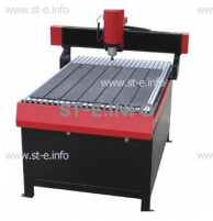 Фрезерно-гравировальный станок с ЧПУ ST-G8010 - st-e.info - Ангарск