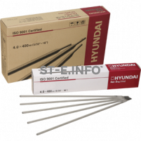 Электроды для сварки S-8018.G диаметр  3,2 мм  - st-e.info - Ангарск