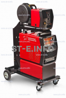 Импульсный аппарат для полуавтоматической сварки MIG-350 Pulse - st-e.info - Ангарск