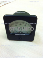 Вольтметр M10486-4 - st-e.info - Ангарск