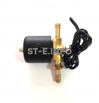 Газовый клапан для аппарата плазменной резки  - st-e.info - Ангарск