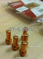 Электрод для плазмотрона LC65/80/100 арт. W03X0893-25A - st-e.info - Ангарск